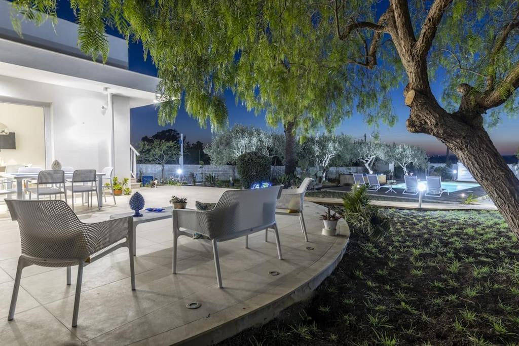 Le Perseidi Eco Home San Lorenzo Reitani ภายนอก รูปภาพ