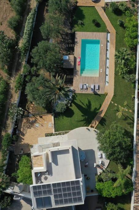 Le Perseidi Eco Home San Lorenzo Reitani ภายนอก รูปภาพ