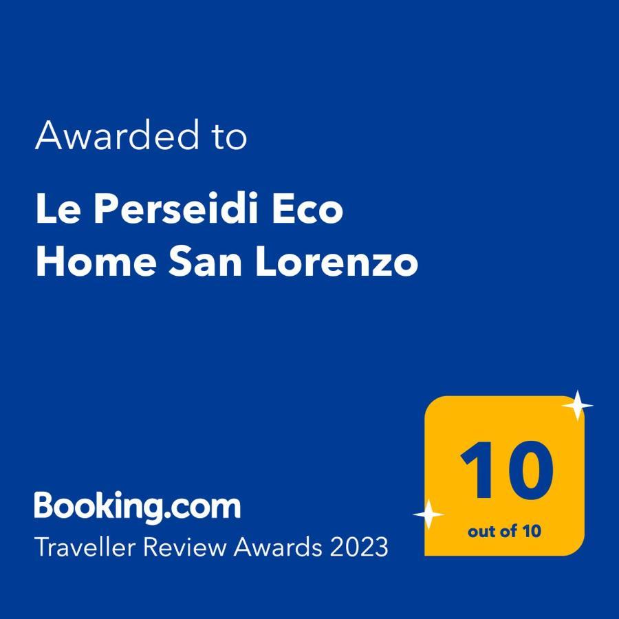 Le Perseidi Eco Home San Lorenzo Reitani ภายนอก รูปภาพ